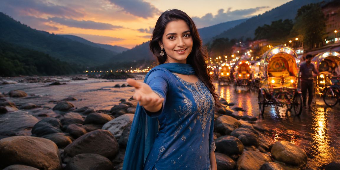 ঢাকায় সালোয়ার কামিজ পরা একজন বাংলাদেশি নারী ক্যাসিনো বিনোদন উপভোগ করছেন
