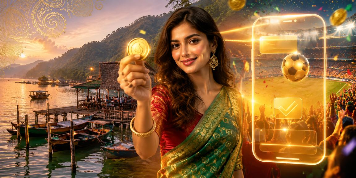 রাঙামাটিতে একজন বাংলাদেশি মডেল win888 ক্যাসিনো বিনোদন উপভোগ করছেন