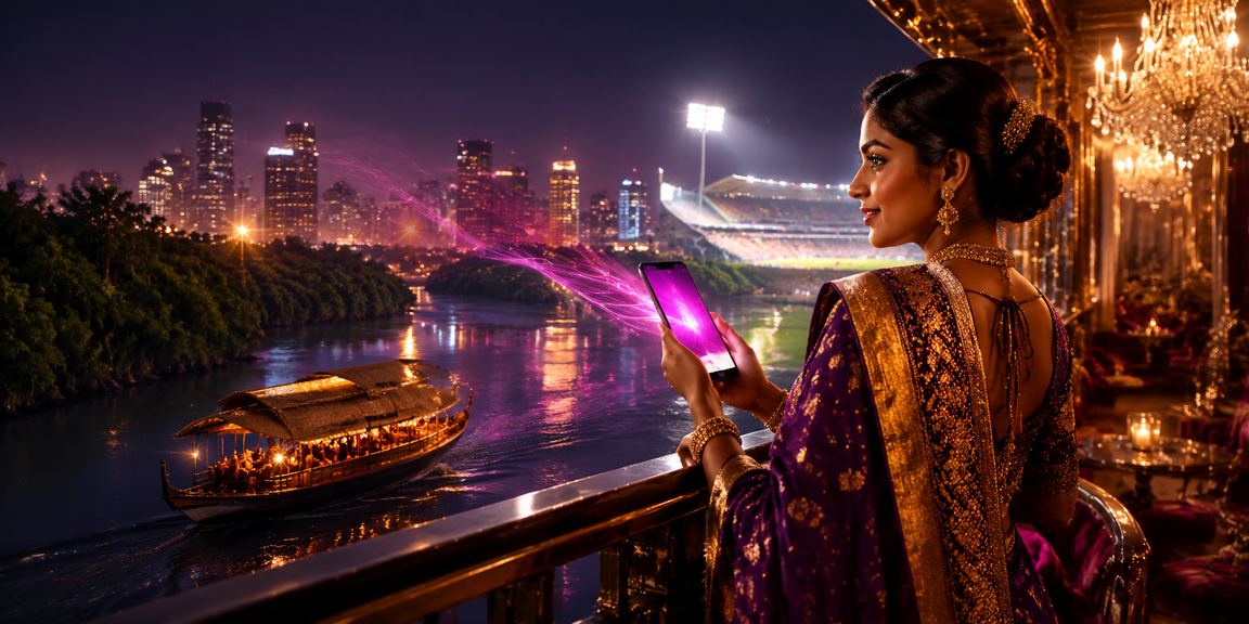 সুন্দরবনে ক্রিকেট বেটিং করছেন একজন বাংলাদেশি win888 ব্যবহারকারী