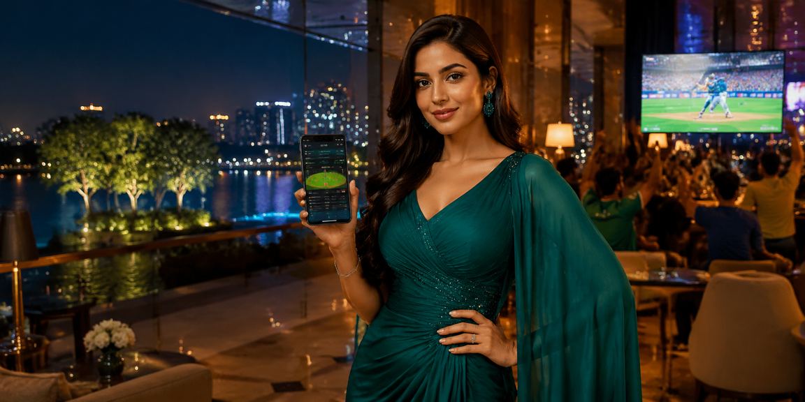 সিলেটে ক্রিকেট বেটিং উপভোগ করছেন একজন বাংলাদেশি ব্যবহারকারী